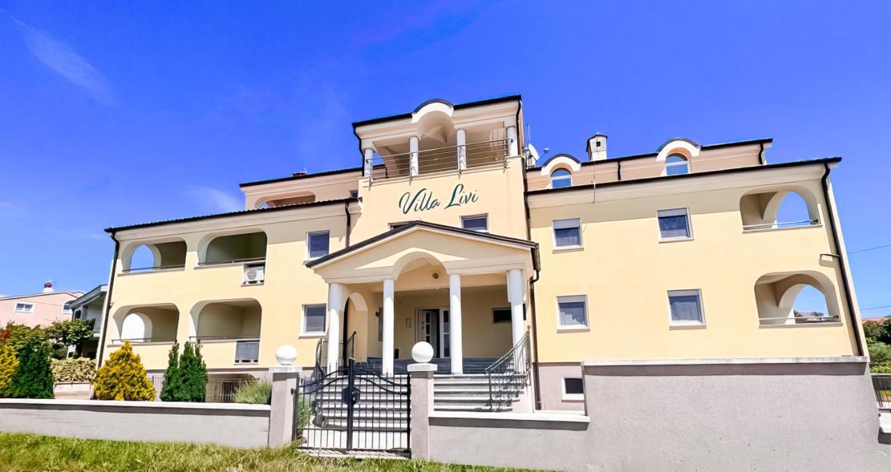 Villa Livi - Luxury Sea View Appartments Medulin Exterior photo