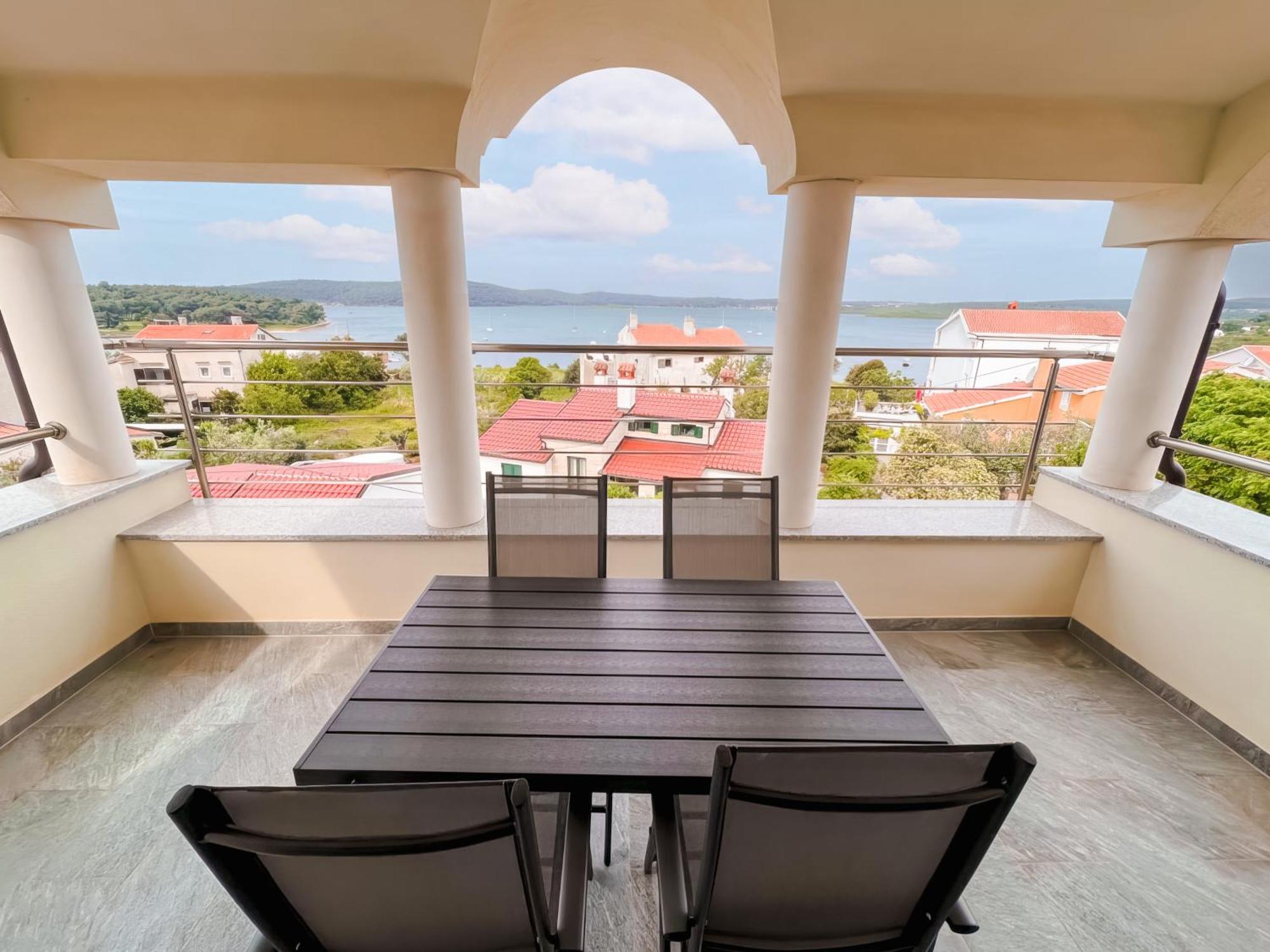 Villa Livi - Luxury Sea View Appartments Medulin Exterior photo